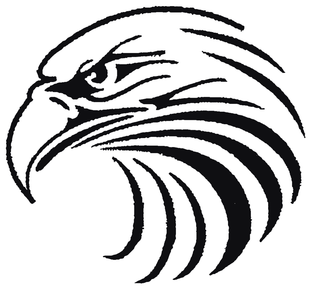 Jack Micek Heating & Cooling eagle logo